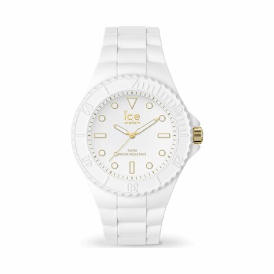 Montre Ice-Watch ICE generation White gold - Medium