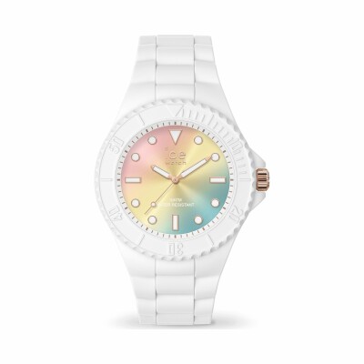 Montre Ice-Watch ICE generation Sunset rainbow - Medium