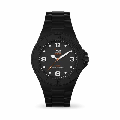 Montre Ice-Watch ICE generation Black forever - Medium