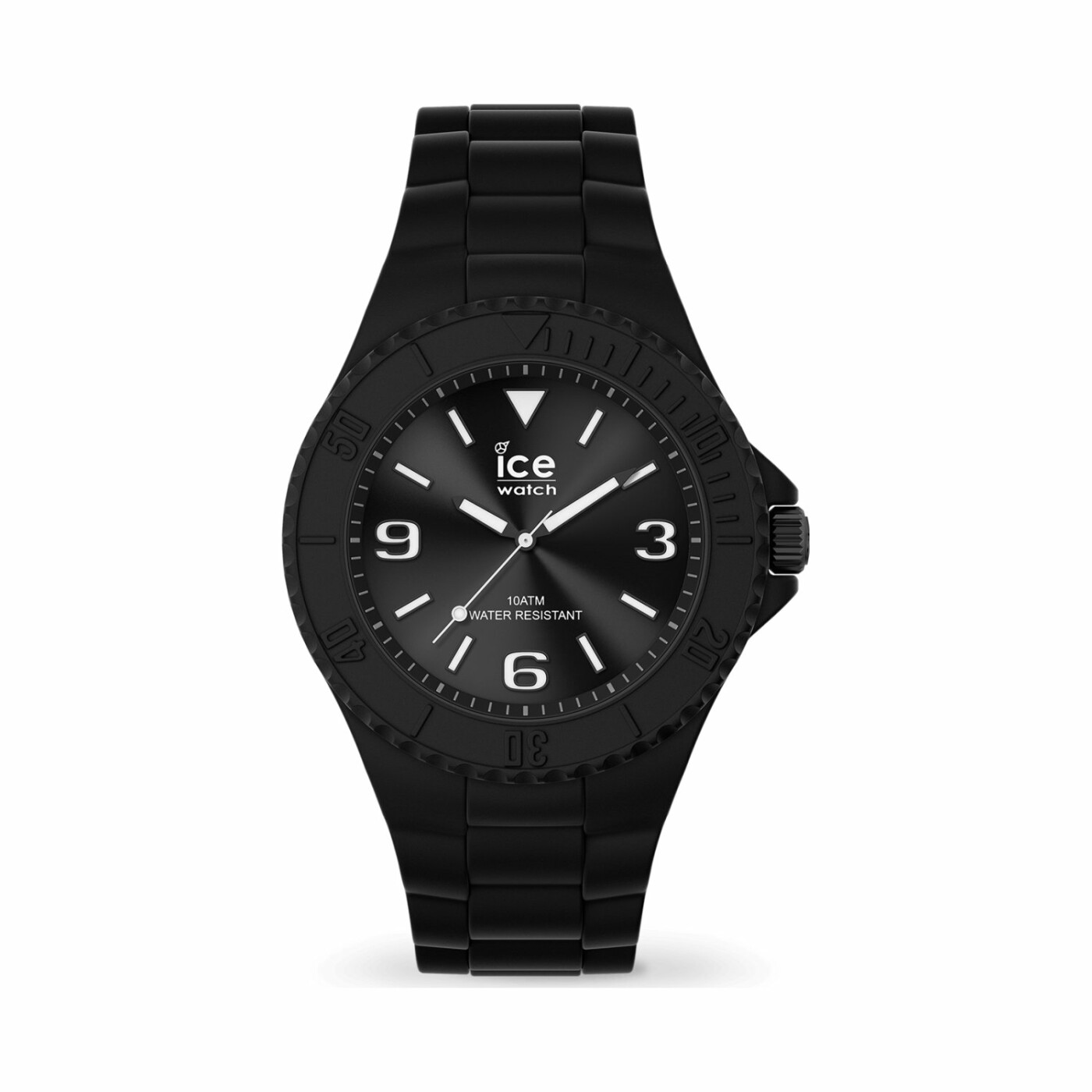 Montre Ice-Watch ICE generation Black - Medium