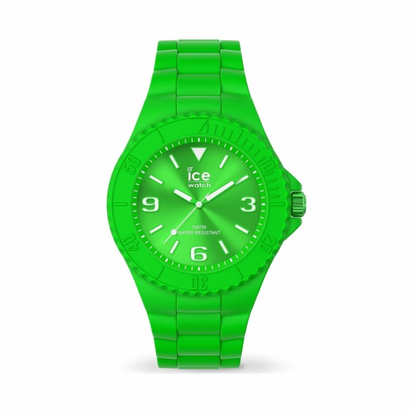 Montre Ice Watch Generation Flashy green - Medium