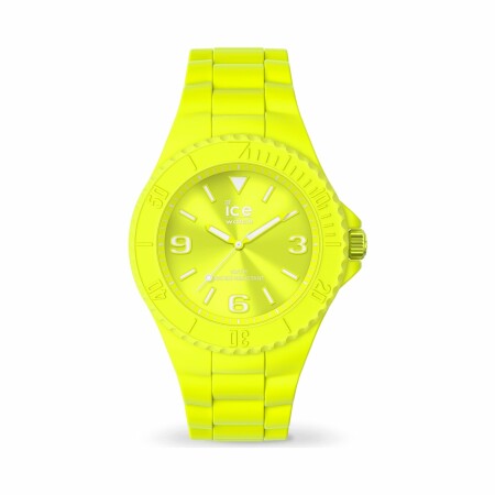 Montre Ice-Watch ICE generation Flashy yellow - Medium