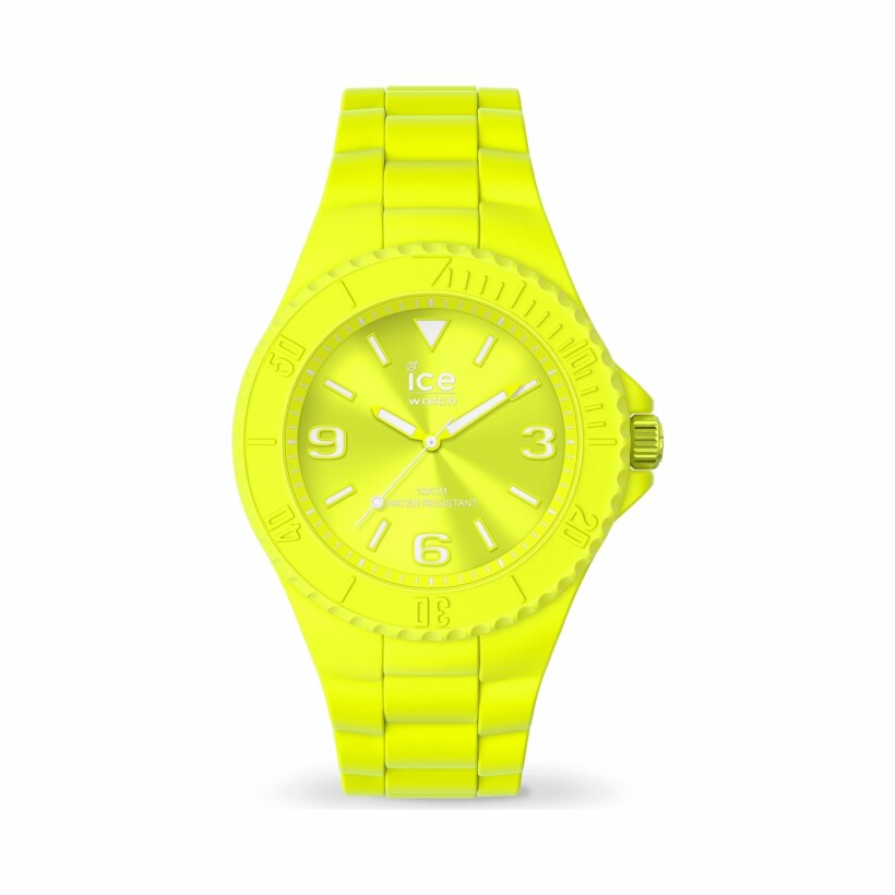 Montre Ice Watch Generation Flashy yellow - Medium