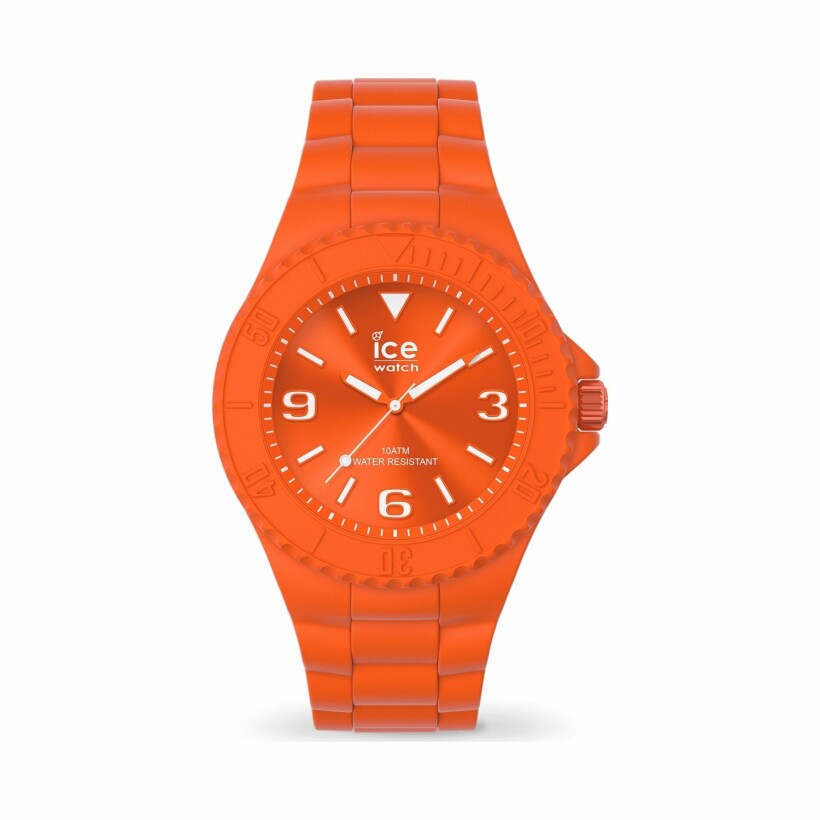 Montre Ice Watch Generation Flashy orange - Medium