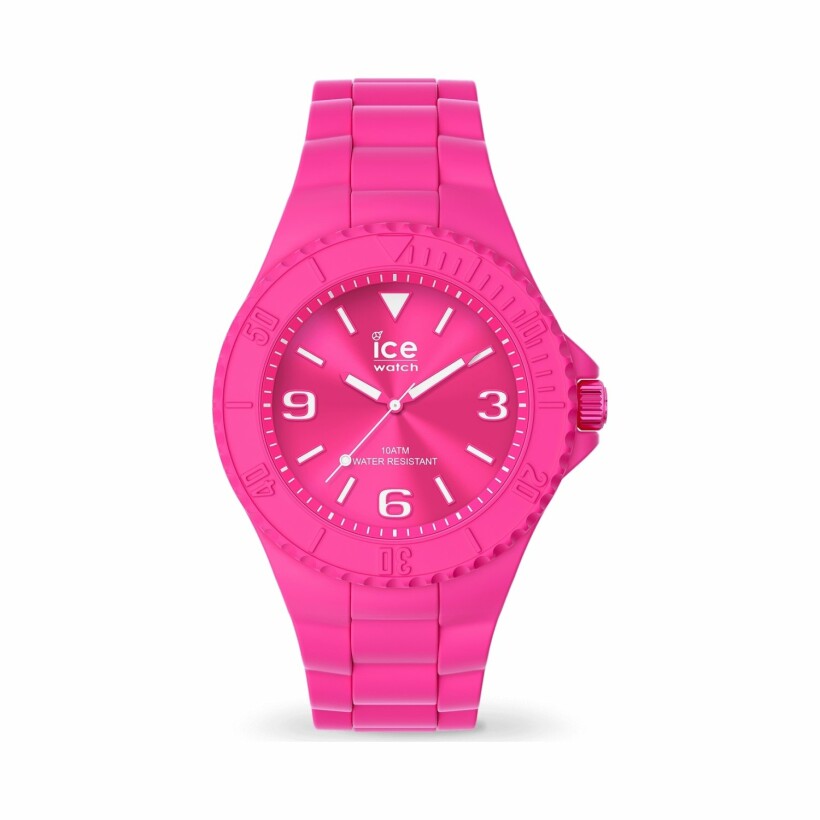 Montre Ice Watch Generation Flashy pink - Medium