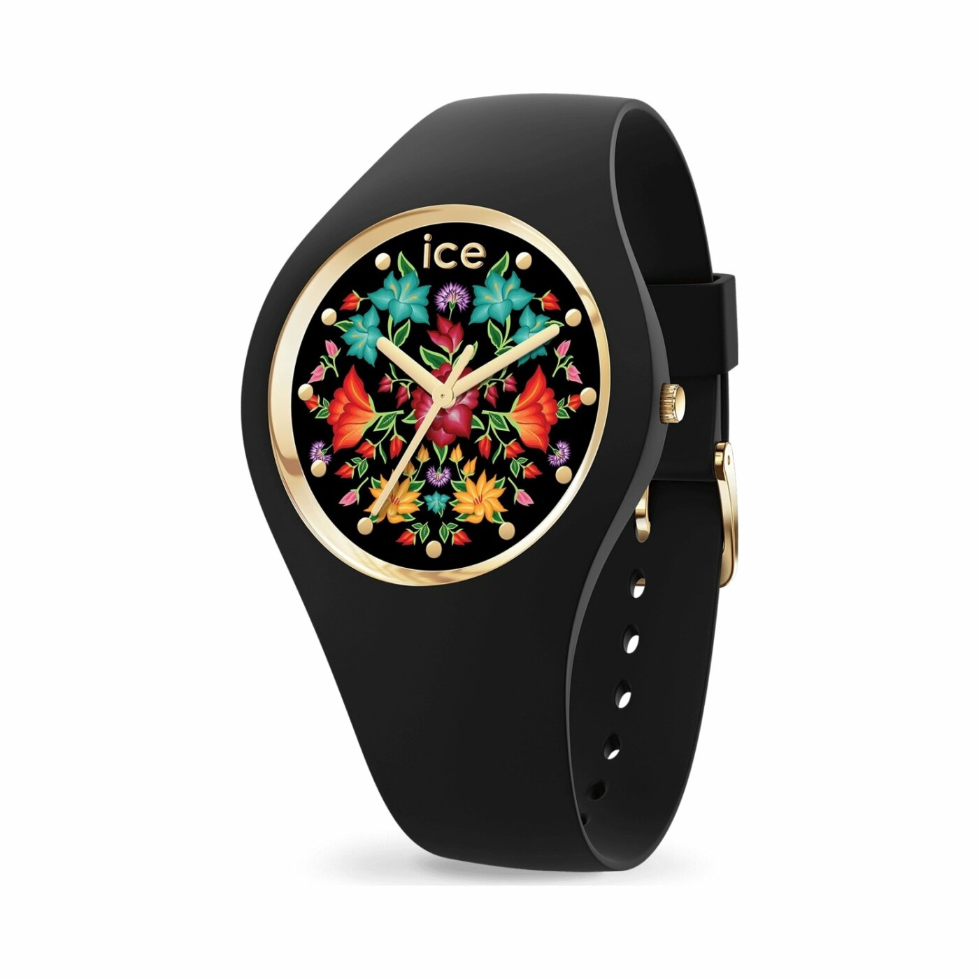 Montre Ice-Watch ICE flower Mexican bouquet - Medium