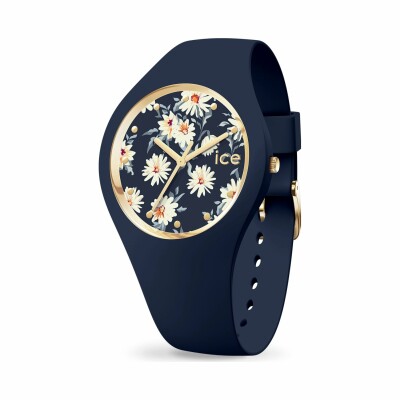 Montre Ice-Watch ICE flower Twilight daisy - Medium