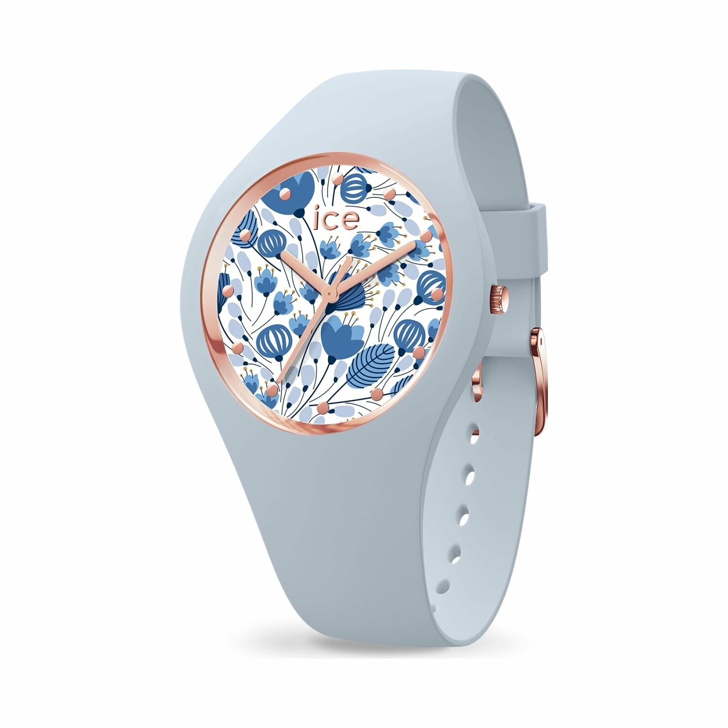 Ice watch flower discount small