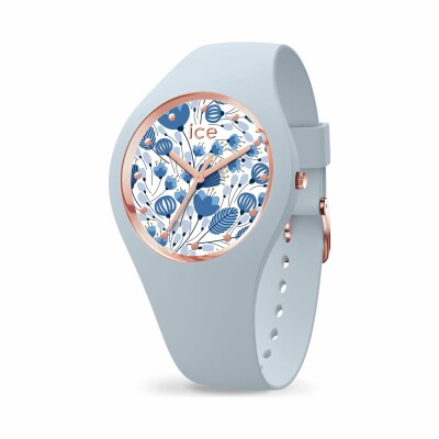 Montre Ice-Watch ICE flower Pastel lotus - Small