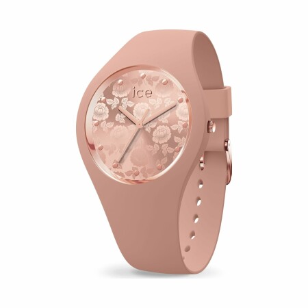 Montre Ice-Watch ICE flower Blush chic - Medium