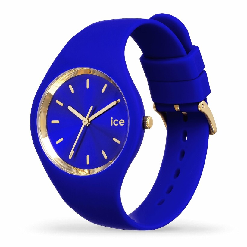 Montre Ice Watch ICE blue - blue artist - small