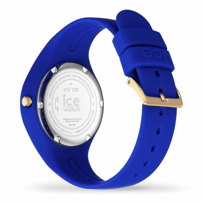 Montre Ice-Watch ICE blue - blue artist - small