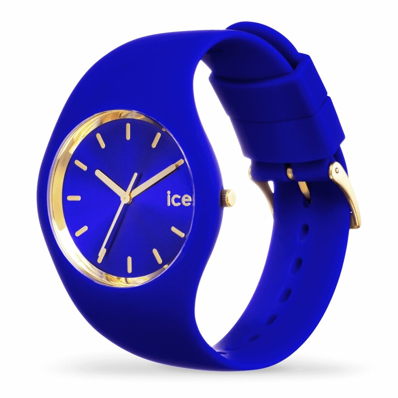 Montre Ice Watch ICE blue - blue artist - medium