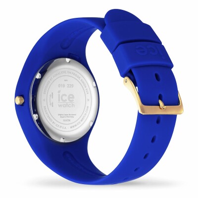 Montre Ice-Watch ICE blue - blue artist - medium
