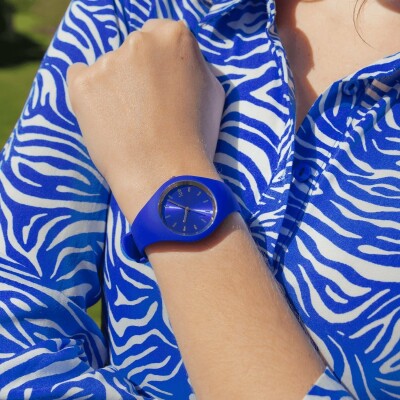 Montre Ice-Watch ICE blue - blue artist - medium