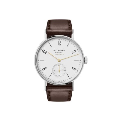 Montre NOMOS Glashütte Tangente Neomatik doré