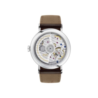 Montre NOMOS Glashütte Tangente Neomatik doré