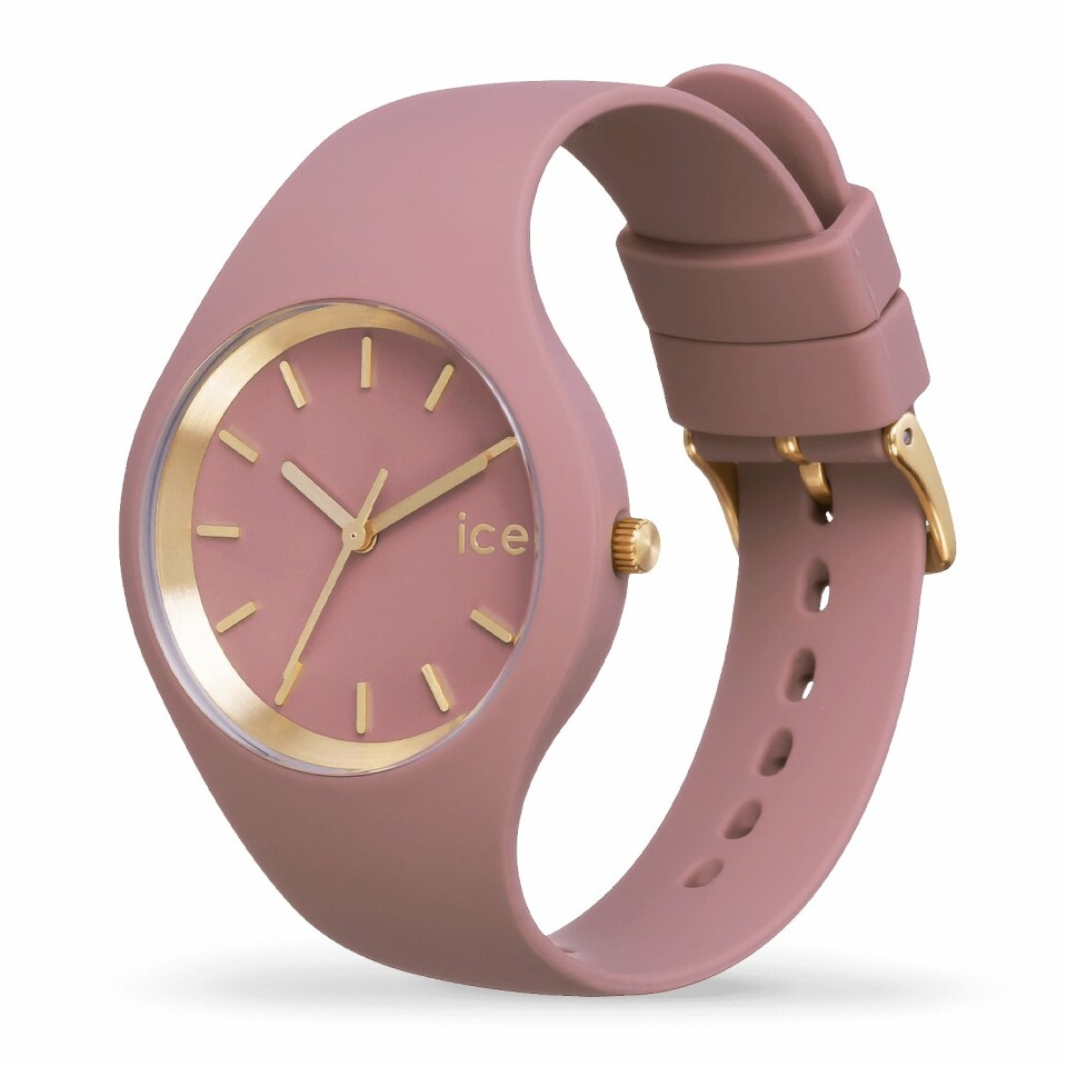 Montre Ice Watch ICE glam brushed - fall rose - small