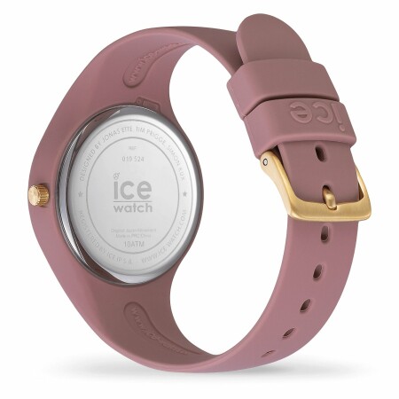 Montre Ice-Watch ICE glam brushed - fall rose - small