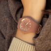 Montre Ice Watch ICE glam brushed - fall rose - small