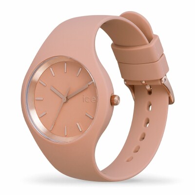 Montre Ice-Watch ICE glam brushed - clay - small