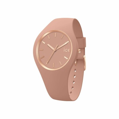 Montre Ice-Watch ICE glam brushed - clay - small