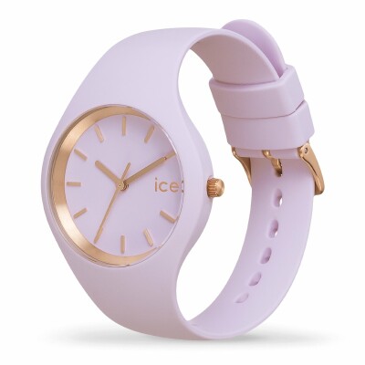 Montre Ice-Watch ICE glam brushed - lavender - small