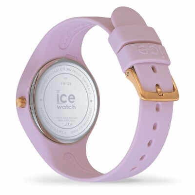 Montre Ice-Watch ICE glam brushed - lavender - small