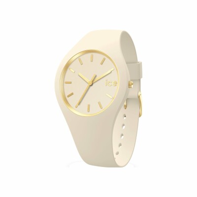 Montre Ice-Watch ICE glam brushed - almond skin - small