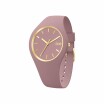 Montre Ice Watch ICE glam brushed - fall rose - medium