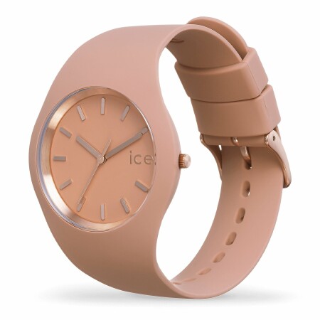 Montre Ice-Watch ICE glam brushed - clay - medium