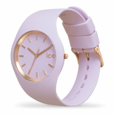 Montre Ice-Watch ICE glam brushed - lavender - medium