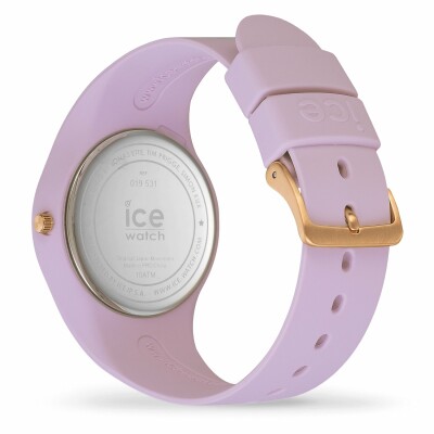 Montre Ice-Watch ICE glam brushed - lavender - medium