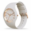 Montre Ice-Watch ICE glam brushed - almond skin - medium