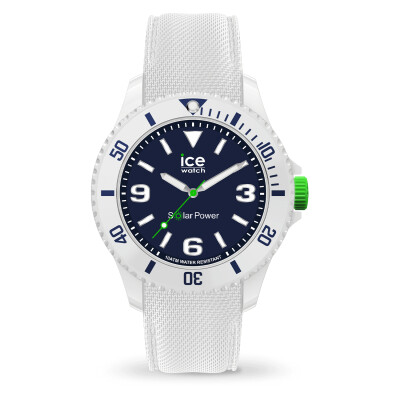 Montre Ice-Watch ICE sixty-nine White blue 019546