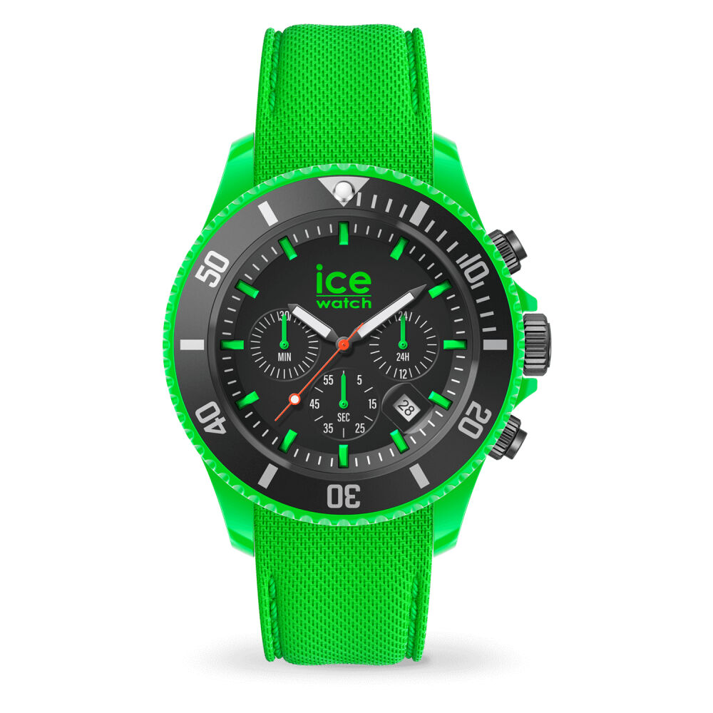 Montre Ice-watch ICE chrono Neon green 019839