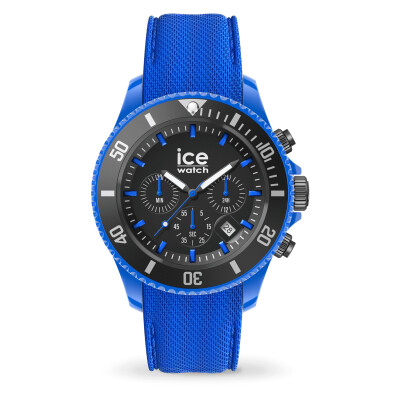 Montre Ice-Watch ICE chrono Neon blue 019840