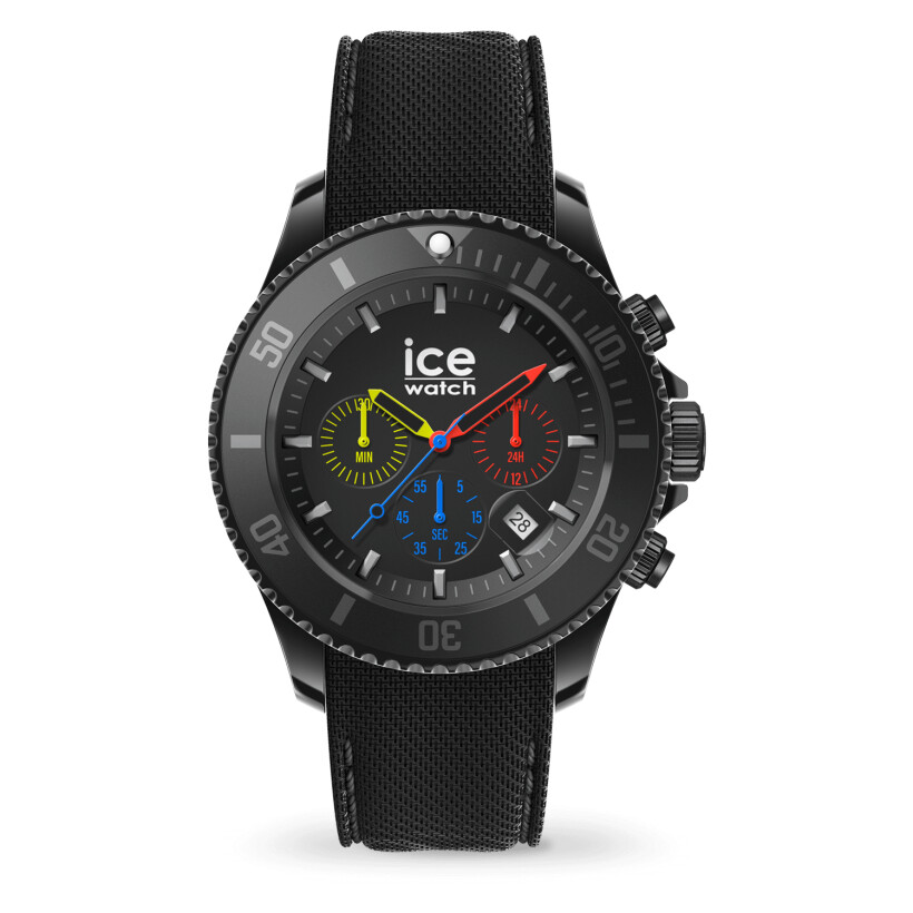 Montre Ice-watch ICE chrono Trilogy 019842