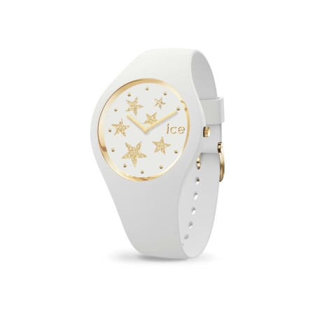 Montre Ice-Watch ICE glam rock White stars