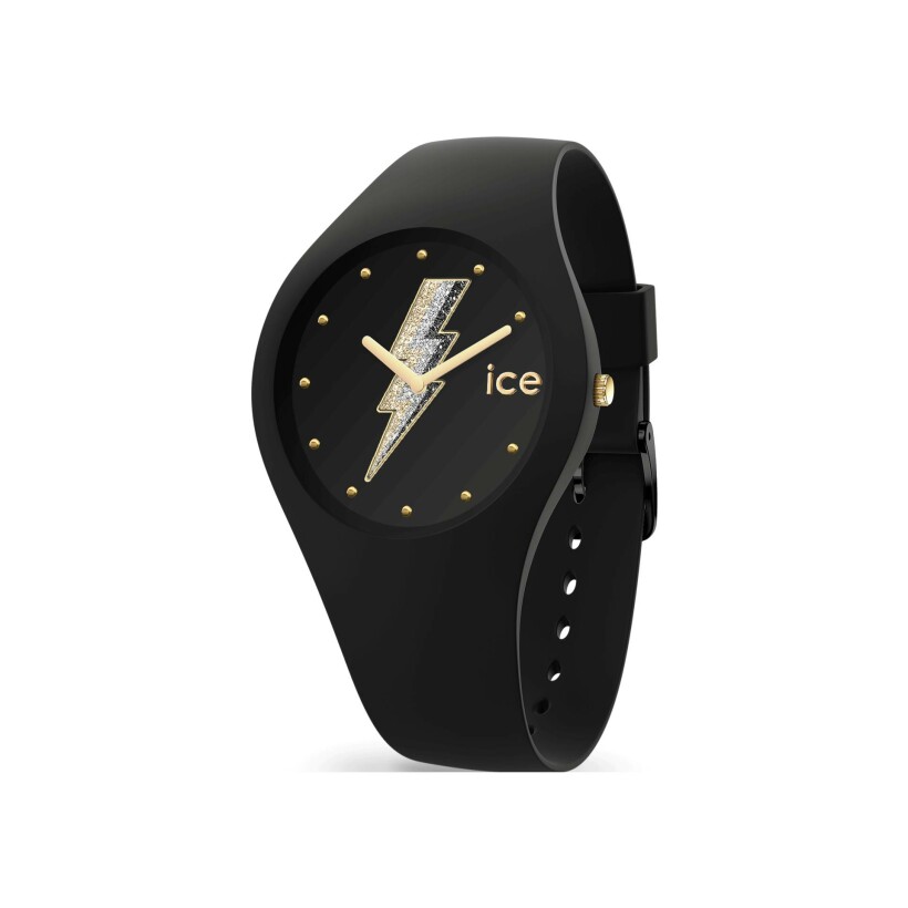 Montre Ice-Watch Ice Glam Rock Electric black