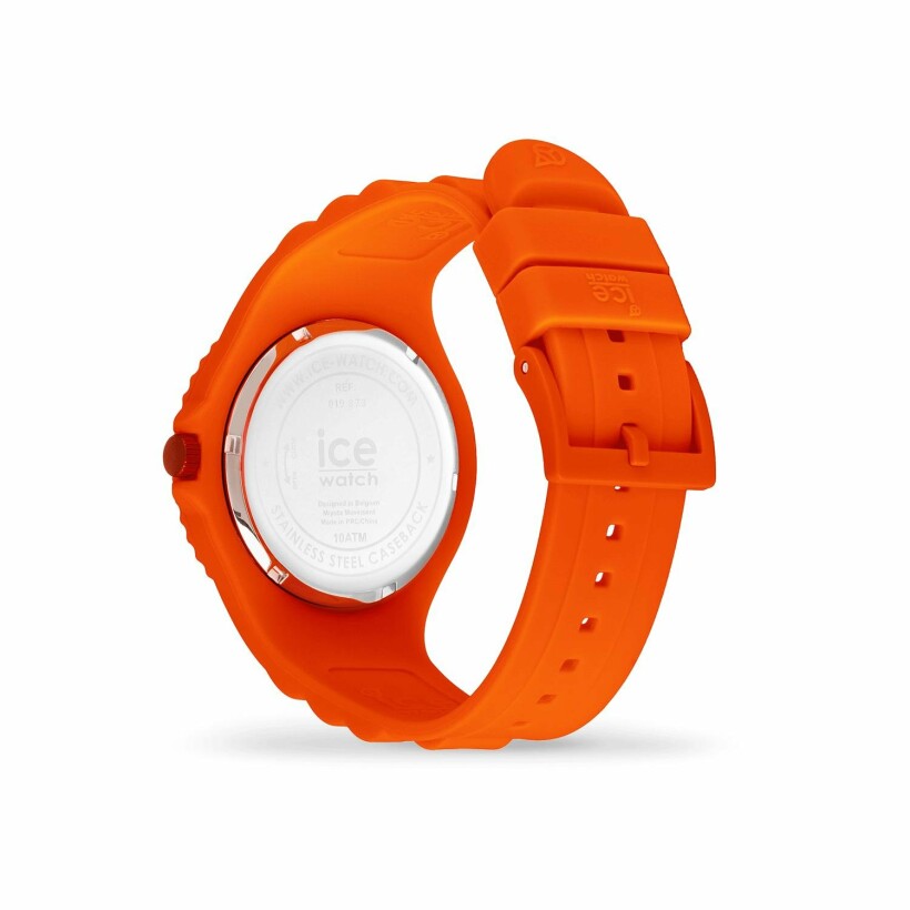 Montre Ice-Watch Generation Flashy orange - Large