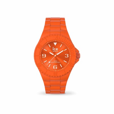 Montre Ice-Watch ICE generation Flashy orange - Large