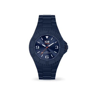 Montre Ice-Watch ICE generation dark blue - large