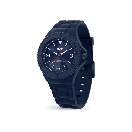 Montre Ice-Watch ICE generation dark blue - large