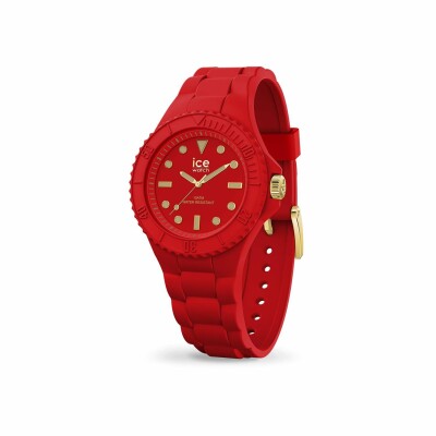 Montre Ice-Watch ICE generation glam red - Small