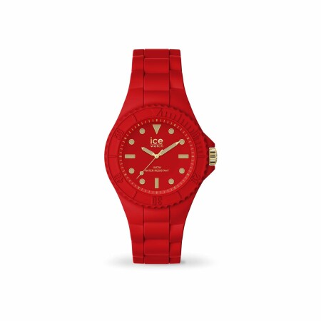 Montre Ice-Watch ICE generation glam red - Small