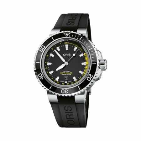 Montre Oris Aquis Depth Gauge