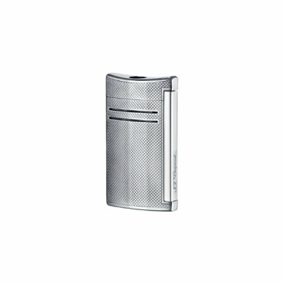 Briquet S.T. Dupont MaxiJet finition Chrome