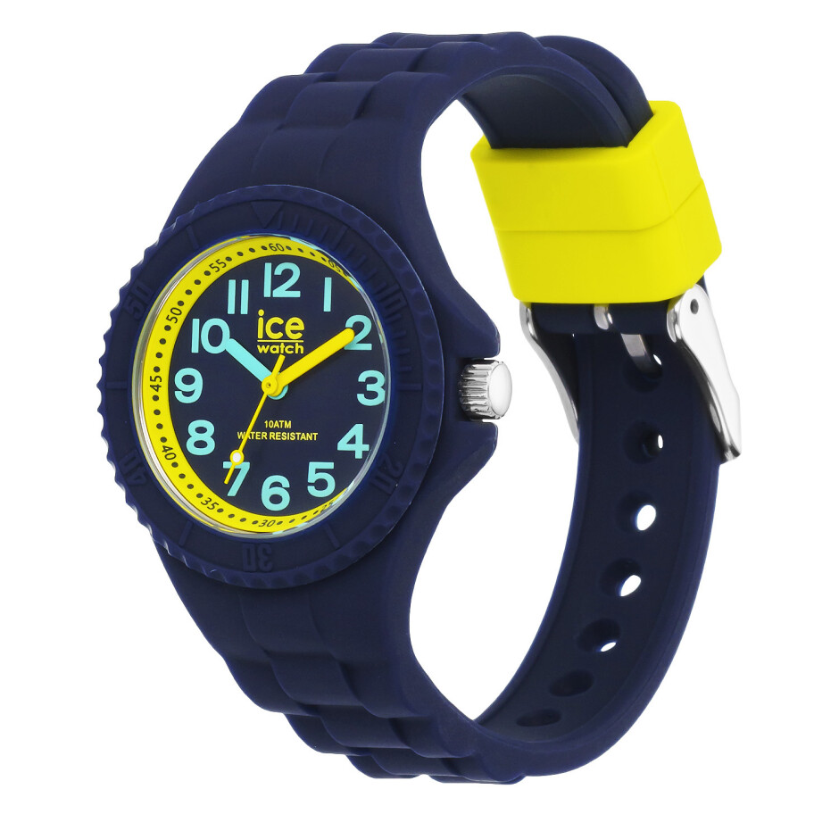 Montre Ice-Watch ICE hero Dark Blue Invaders