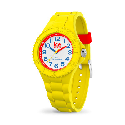 Montre Ice-Watch Ice Hero Yellow Spy